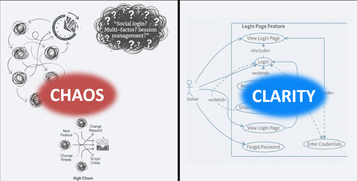 Our AI-Driven Strategy: Bridging the Communication Gap through the 6-Pillar Documentation Process